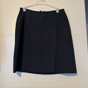 Elegant Black Pencil Skirt for Women